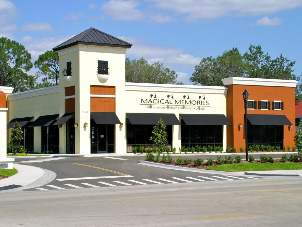 Magical Memories Villas-Disney Area By Ipg Florida Kissimmee Exteriör bild