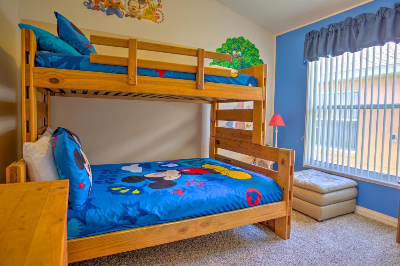 Magical Memories Villas-Disney Area By Ipg Florida Kissimmee Exteriör bild