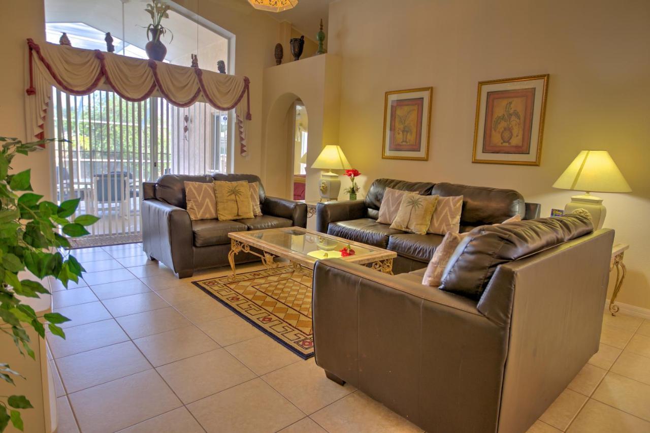 Magical Memories Villas-Disney Area By Ipg Florida Kissimmee Exteriör bild