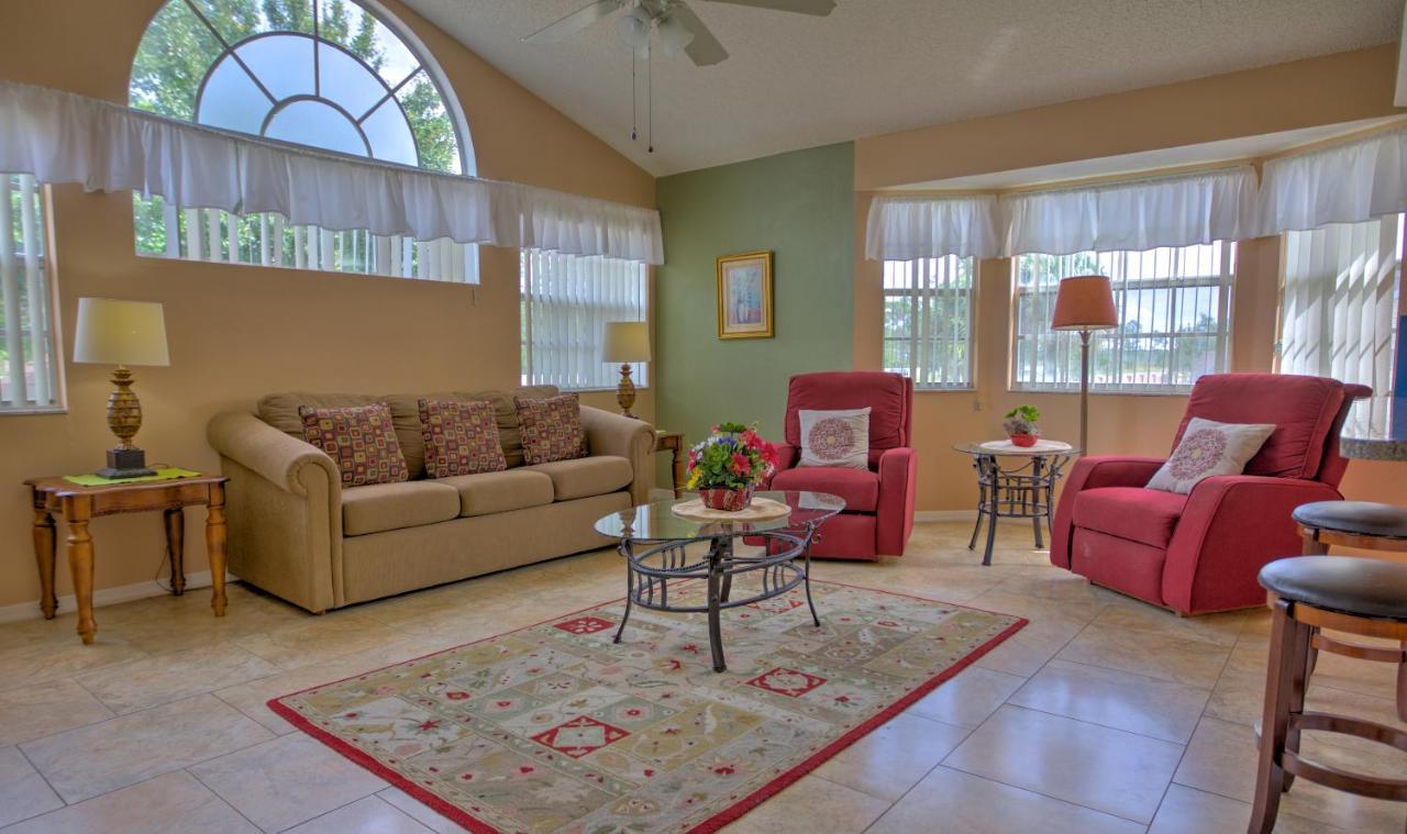 Magical Memories Villas-Disney Area By Ipg Florida Kissimmee Exteriör bild