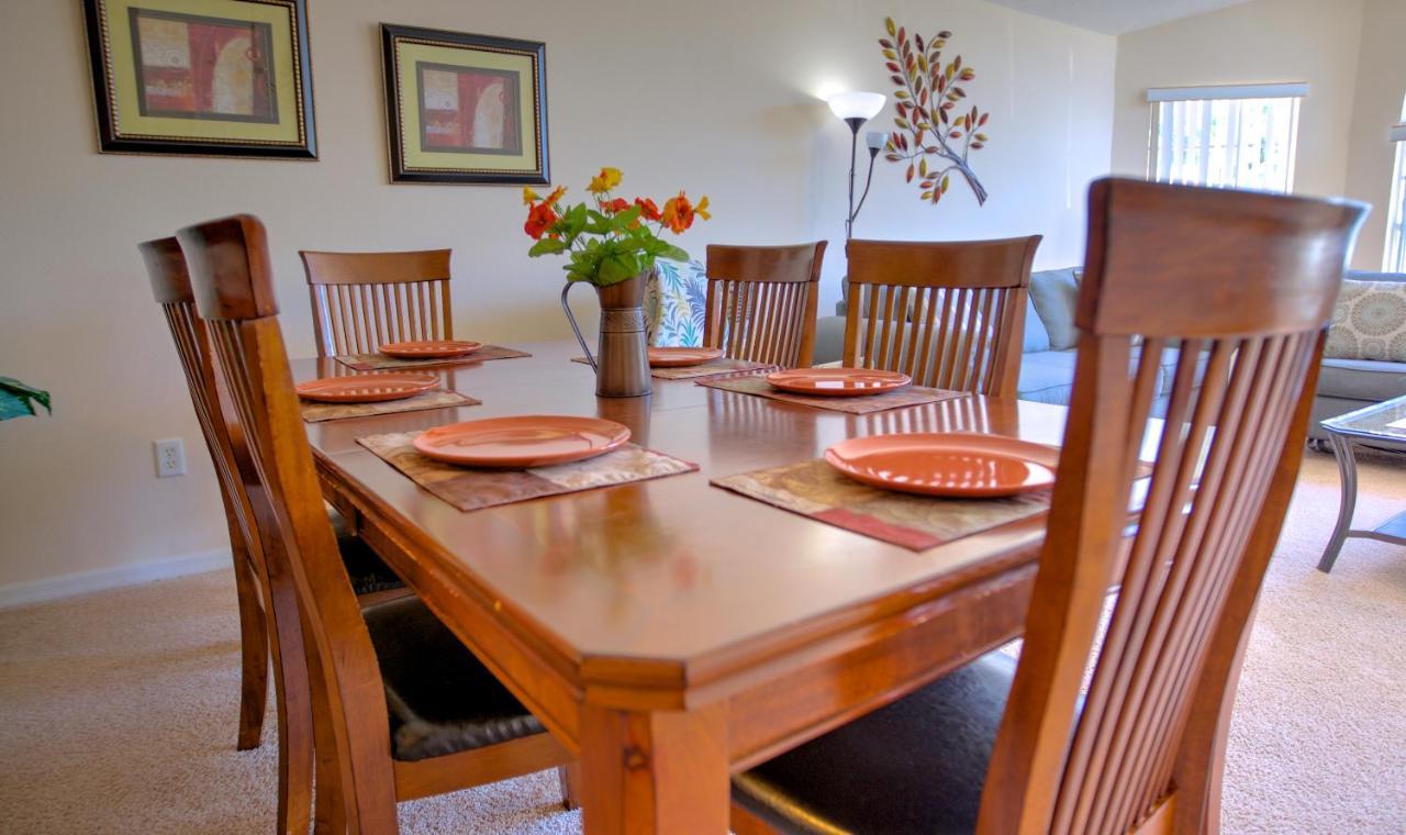 Magical Memories Villas-Disney Area By Ipg Florida Kissimmee Exteriör bild