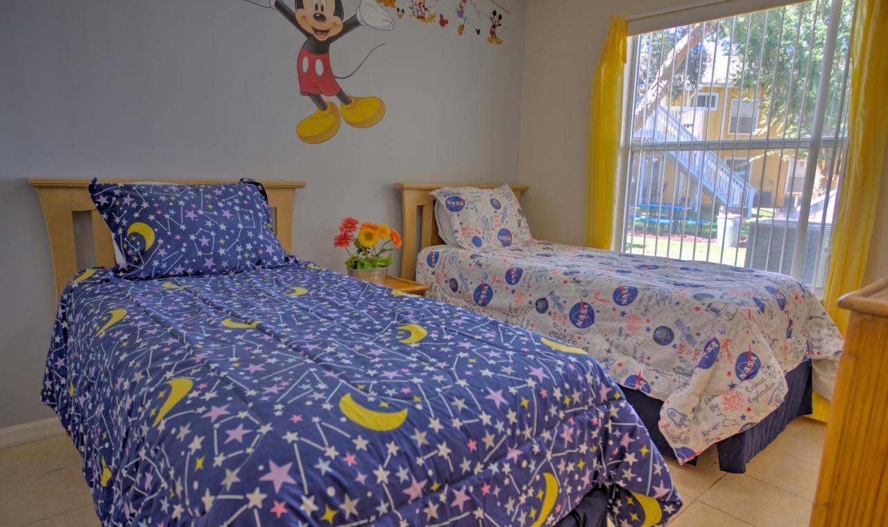 Magical Memories Villas-Disney Area By Ipg Florida Kissimmee Exteriör bild