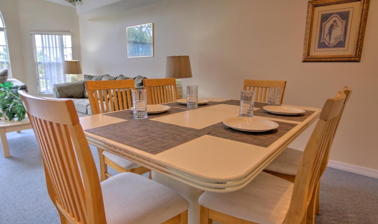 Magical Memories Villas-Disney Area By Ipg Florida Kissimmee Exteriör bild