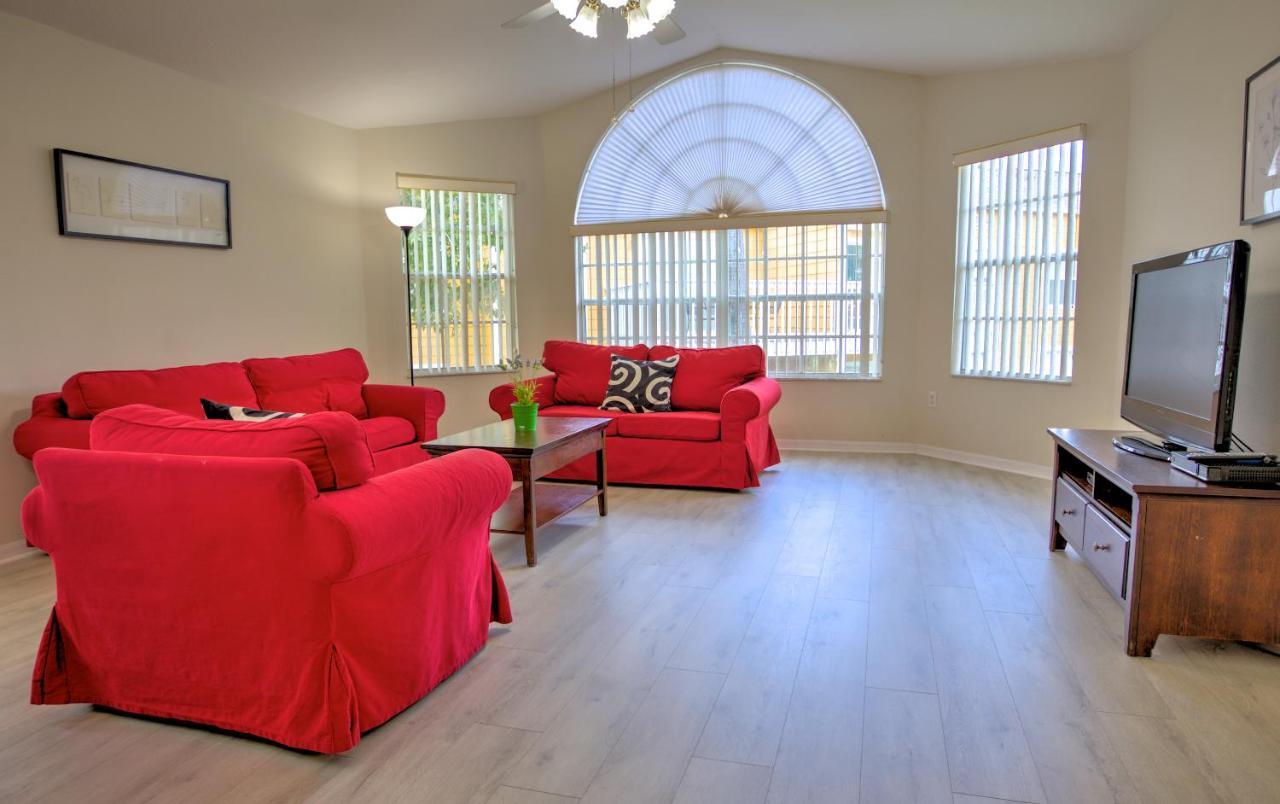 Magical Memories Villas-Disney Area By Ipg Florida Kissimmee Exteriör bild
